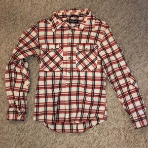 Betabrand Flannel Shirt